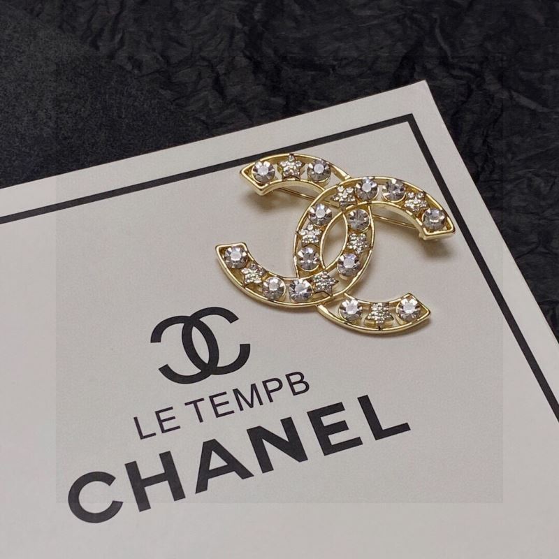 Chanel Brooches